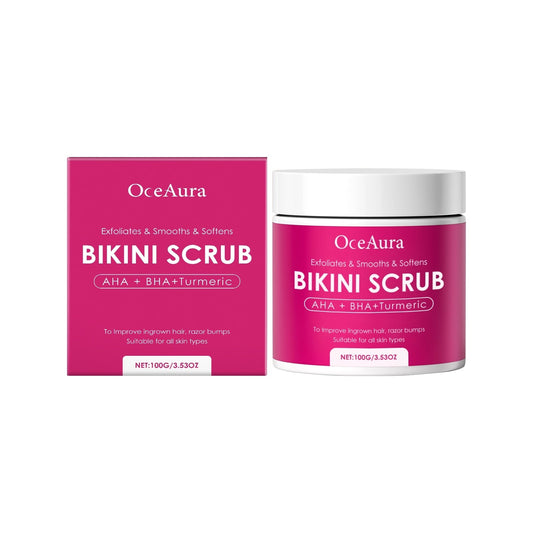 AHA/BHA Bikini Scrub