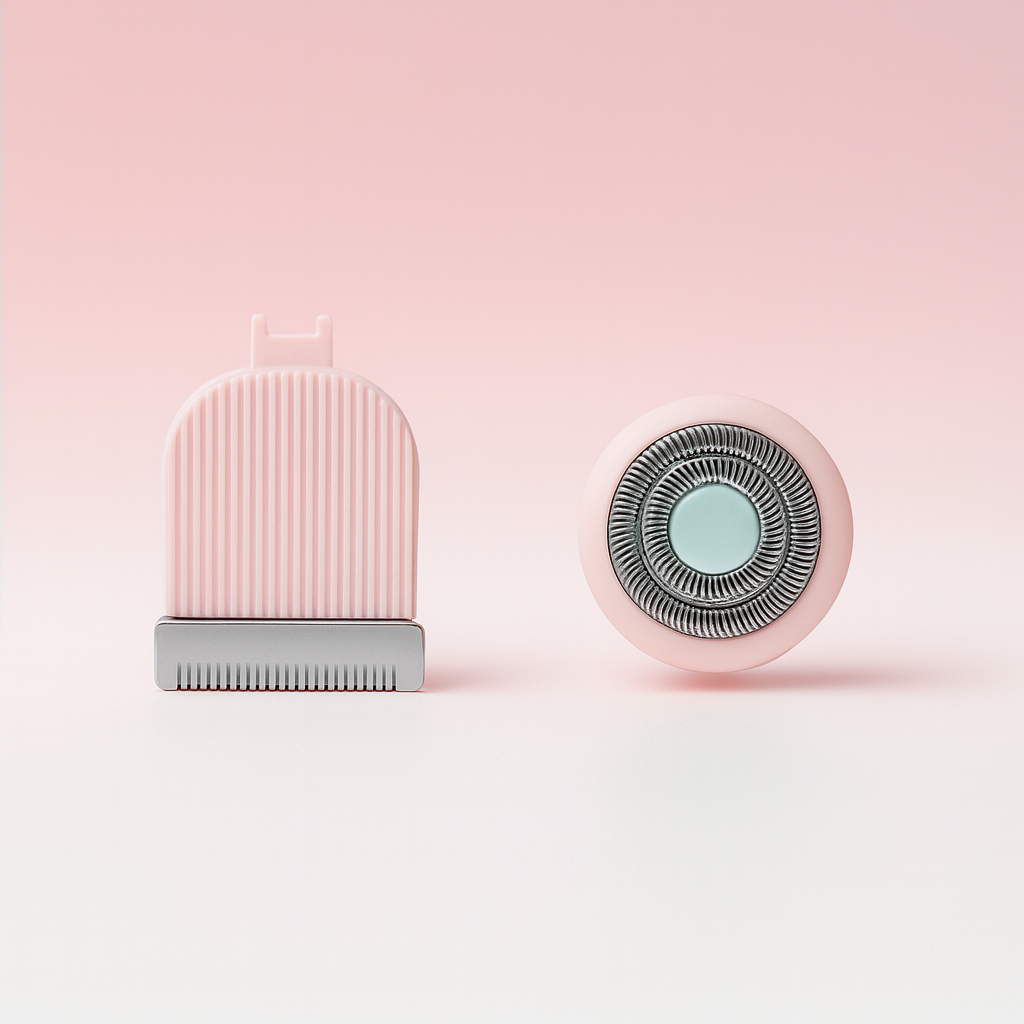 IntimateGlide™ Pro Replacement Heads