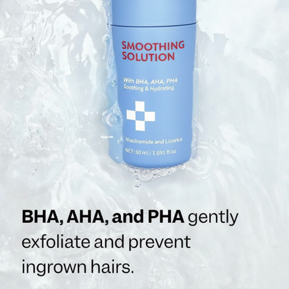 Smoothing Solution Roll-On