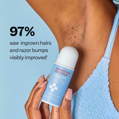 Smoothing Solution Roll-On