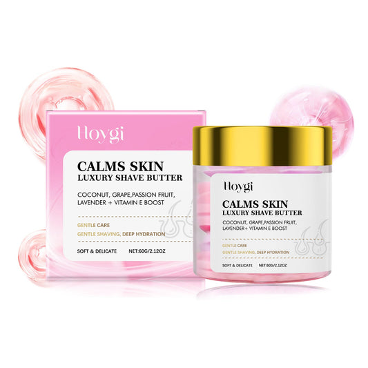 Luxury Shaving Butter